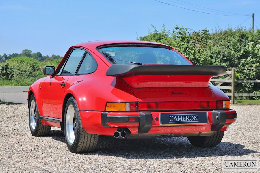 Porsche 911 930 Turbo Coupe 3.3 2dr Coupe Manual Petrol