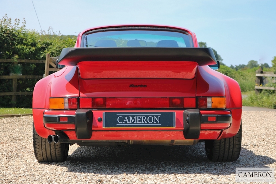 Porsche 911 930 Turbo Coupe 3.3 2dr Coupe Manual Petrol