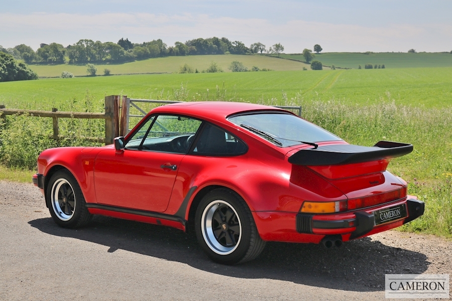Porsche 911 930 Turbo Coupe 3.3 2dr Coupe Manual Petrol