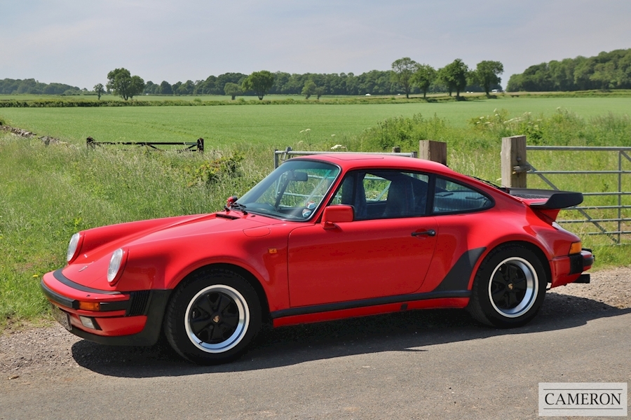 Porsche 911 930 Turbo Coupe 3.3 2dr Coupe Manual Petrol