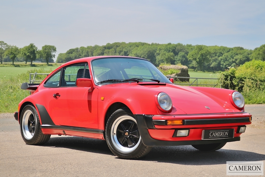 Porsche 911 930 Turbo Coupe 3.3 2dr Coupe Manual Petrol