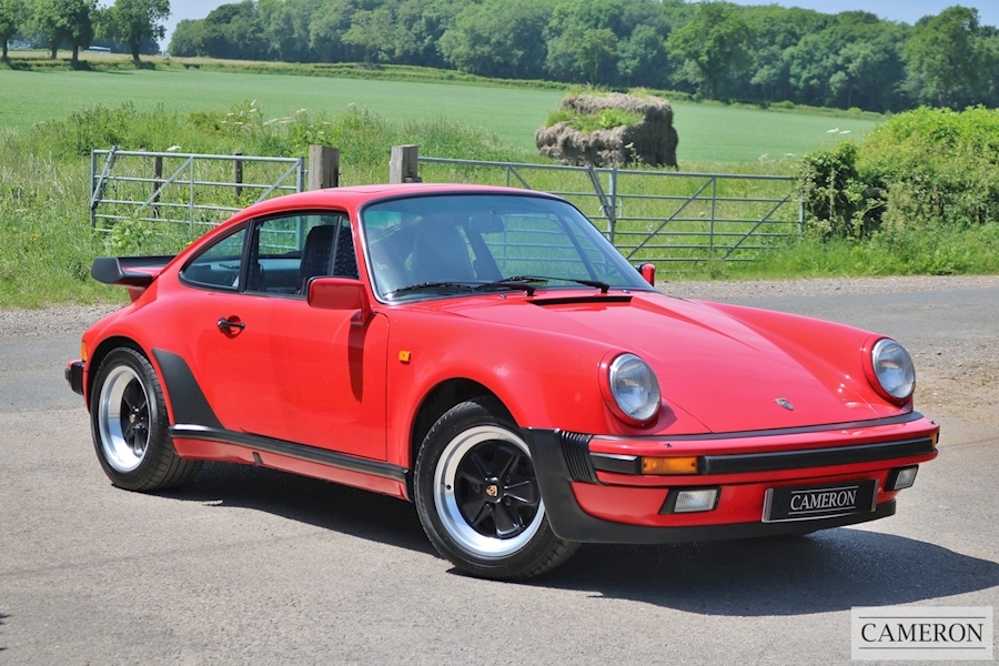 Porsche 911 930 Turbo Coupe 3.3 2dr Coupe Manual Petrol