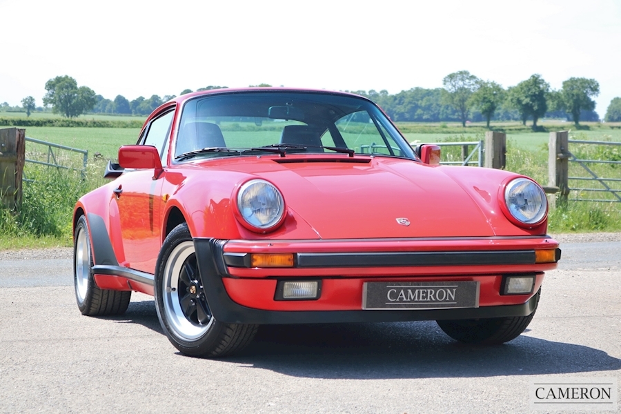 Porsche 911 930 Turbo Coupe 3.3 2dr Coupe Manual Petrol