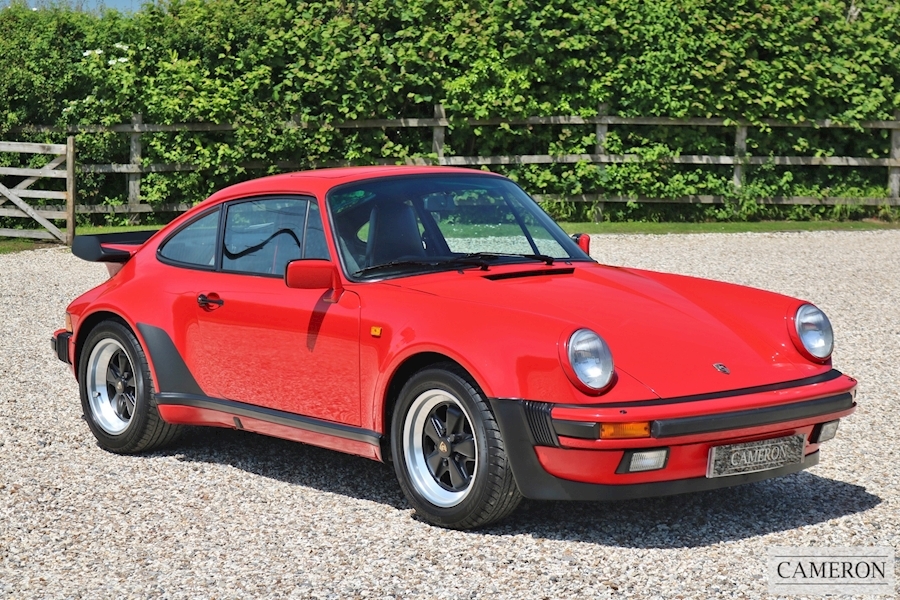 Porsche 911 930 Turbo Coupe 3.3 2dr Coupe Manual Petrol