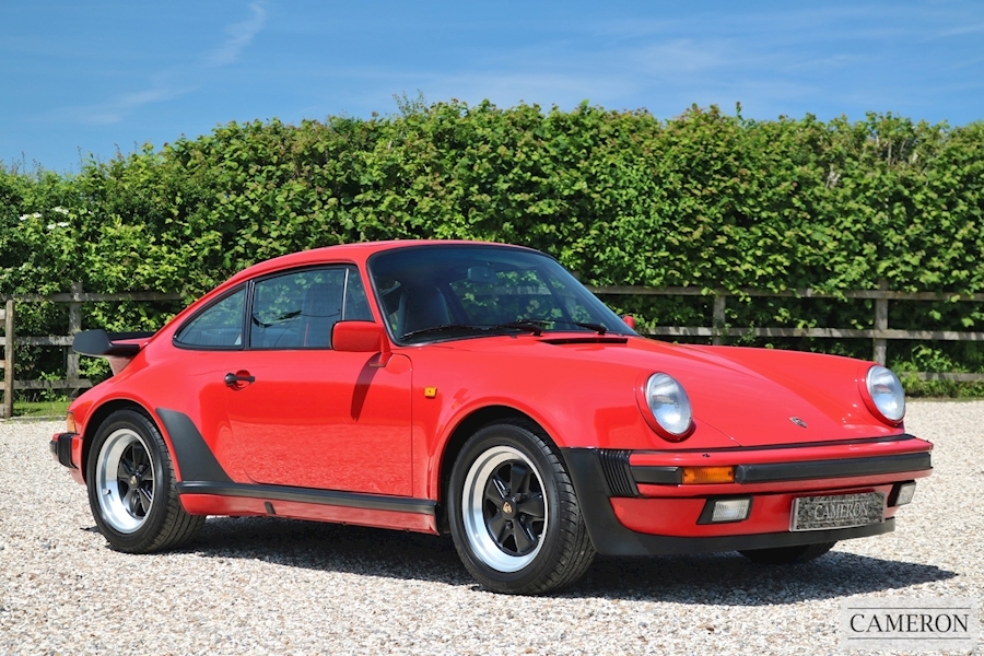 Porsche 911 930 Turbo Coupe 3.3 2dr Coupe Manual Petrol
