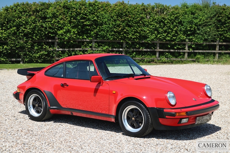 Porsche 911 930 Turbo Coupe 3.3 2dr Coupe Manual Petrol