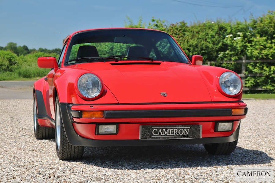 Porsche 911 930 Turbo Coupe 3.3 2dr Coupe Manual Petrol
