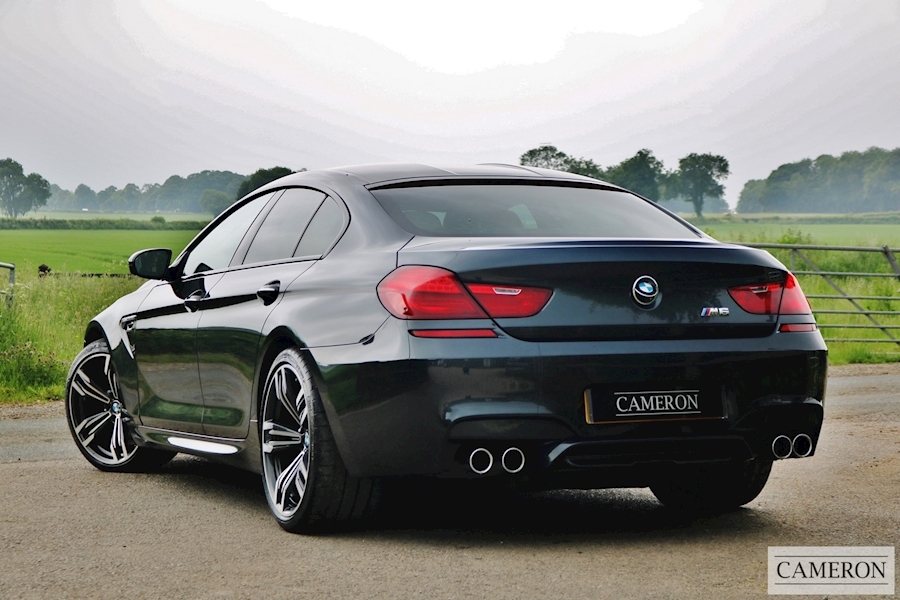 BMW 6 Series M6 Gran Coupe Coupe 4.4 Automatic Petrol