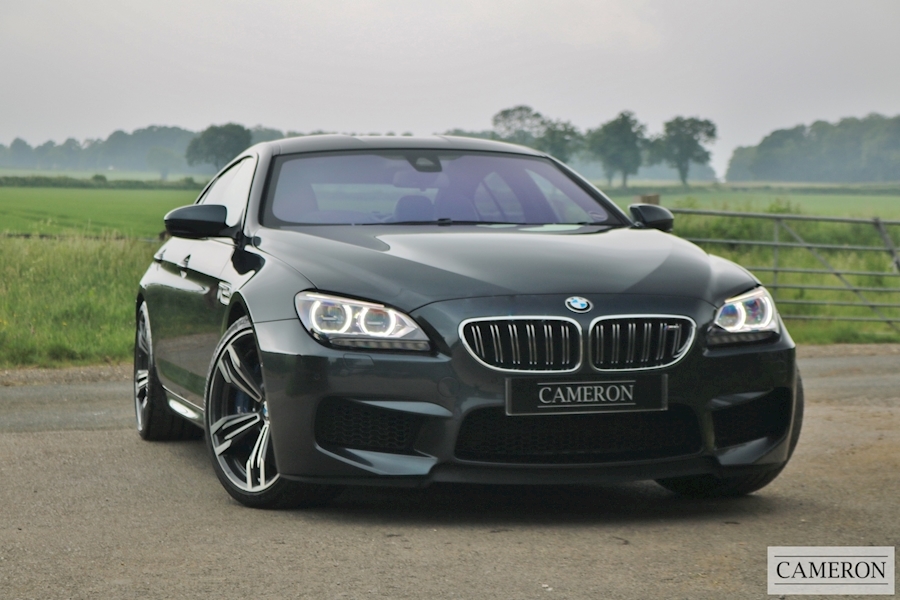 BMW 6 Series M6 Gran Coupe Coupe 4.4 Automatic Petrol