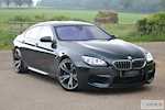 BMW 6 Series M6 Gran Coupe Coupe 4.4 Automatic Petrol