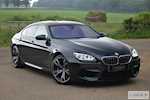 BMW 6 Series M6 Gran Coupe Coupe 4.4 Automatic Petrol