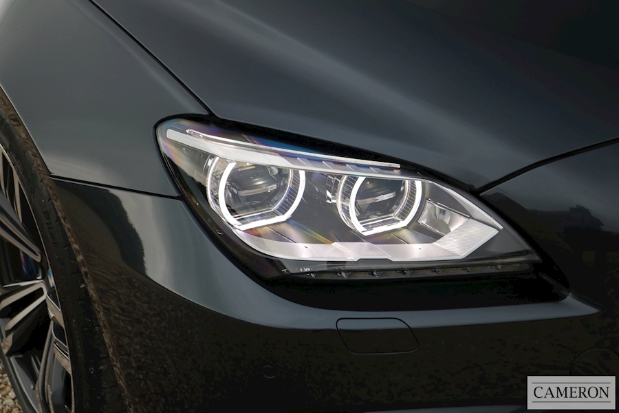 BMW 6 Series M6 Gran Coupe Coupe 4.4 Automatic Petrol