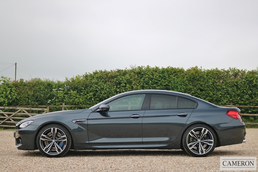 BMW 6 Series M6 Gran Coupe Coupe 4.4 Automatic Petrol