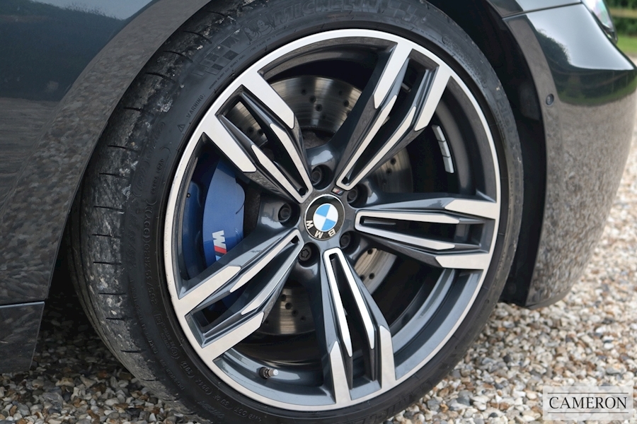 BMW 6 Series M6 Gran Coupe Coupe 4.4 Automatic Petrol