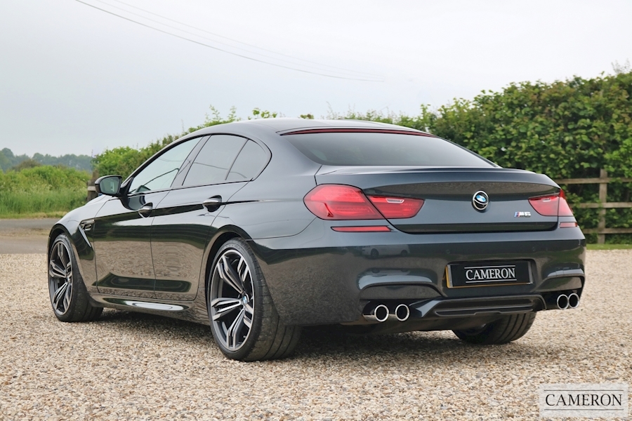 BMW 6 Series M6 Gran Coupe Coupe 4.4 Automatic Petrol