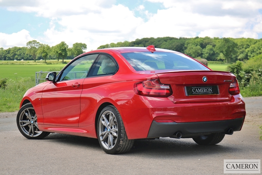 BMW 2 Series M235i Coupe 3.0 Automatic Petrol