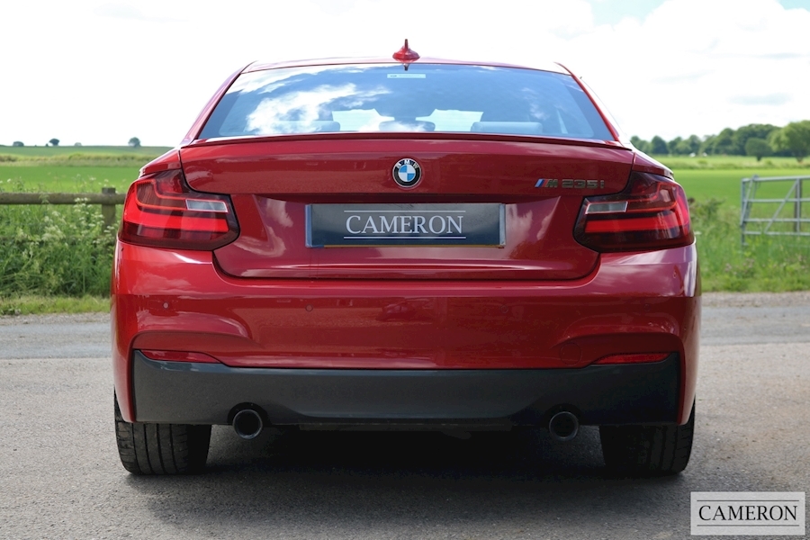 BMW 2 Series M235i Coupe 3.0 Automatic Petrol