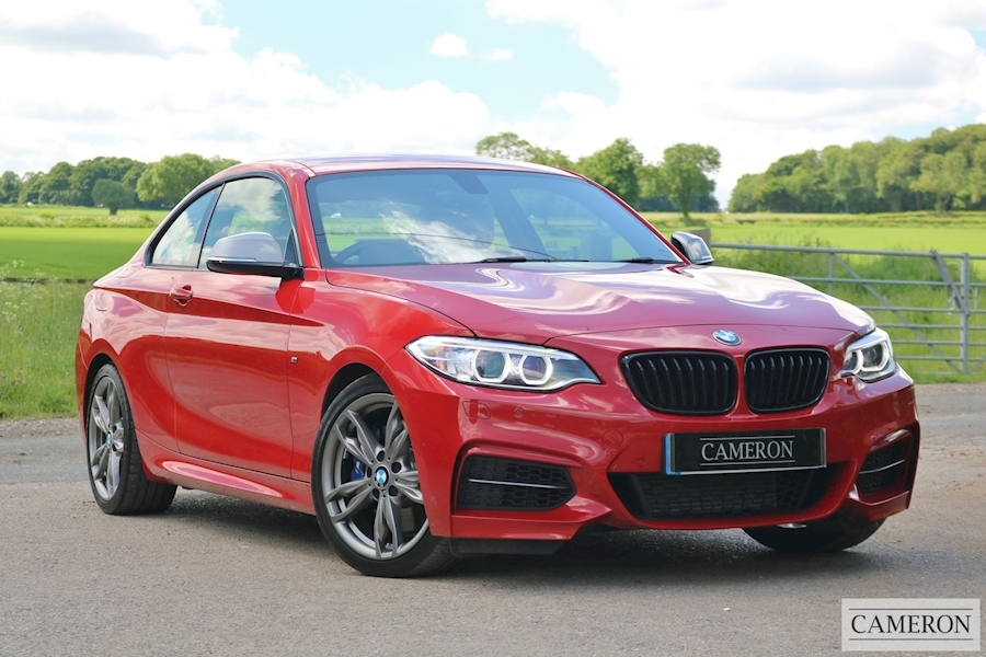 BMW 2 Series M235i Coupe 3.0 Automatic Petrol