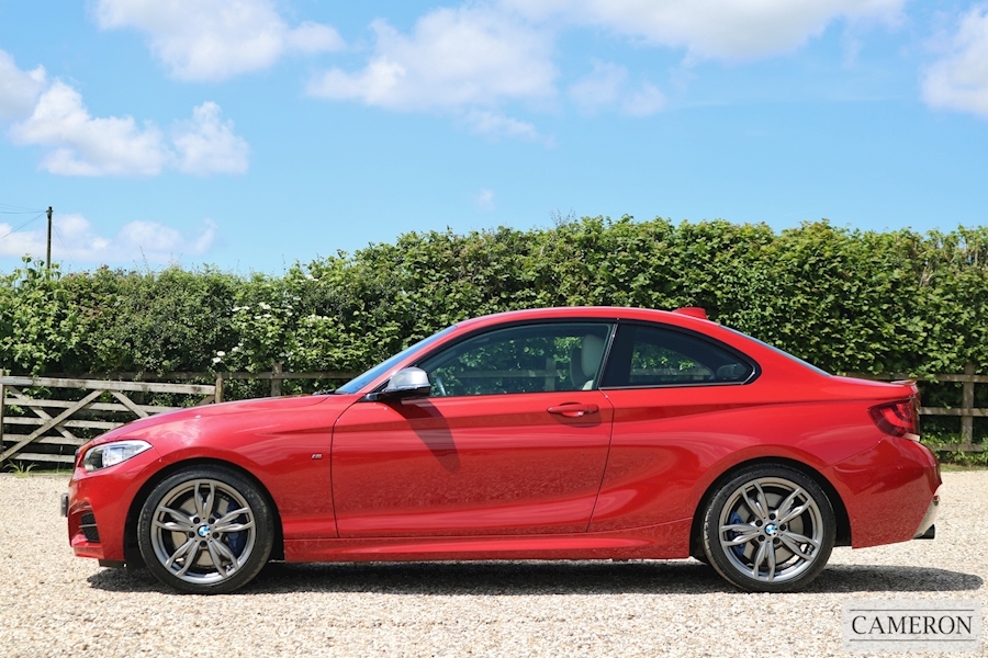 BMW 2 Series M235i Coupe 3.0 Automatic Petrol