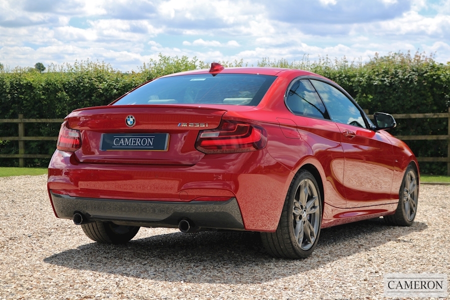 BMW 2 Series M235i Coupe 3.0 Automatic Petrol