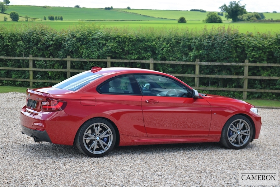 BMW 2 Series M235i Coupe 3.0 Automatic Petrol