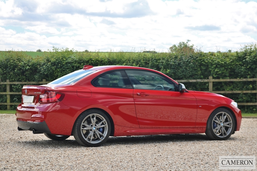 BMW 2 Series M235i Coupe 3.0 Automatic Petrol