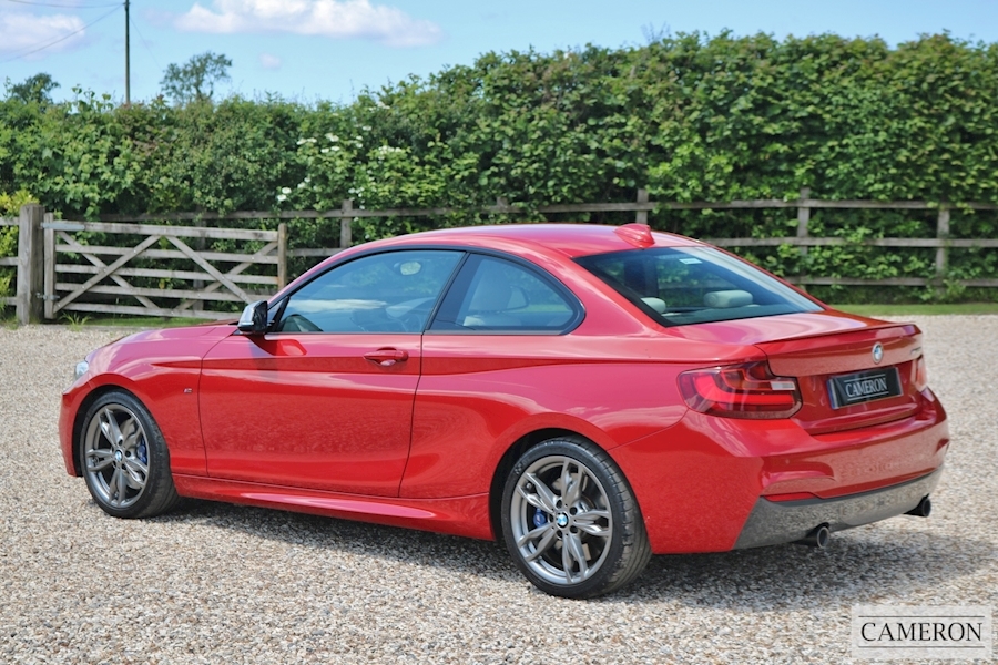 BMW 2 Series M235i Coupe 3.0 Automatic Petrol