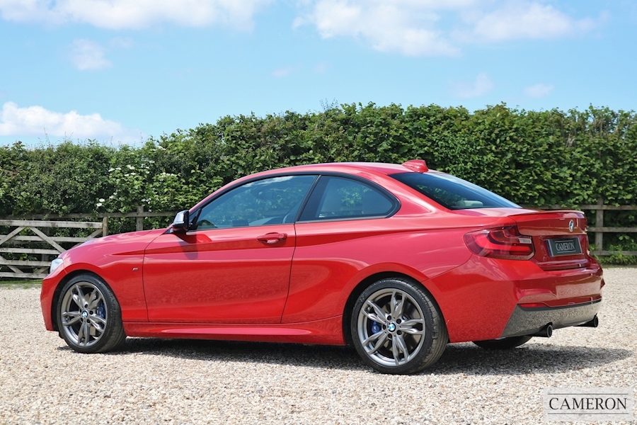 BMW 2 Series M235i Coupe 3.0 Automatic Petrol
