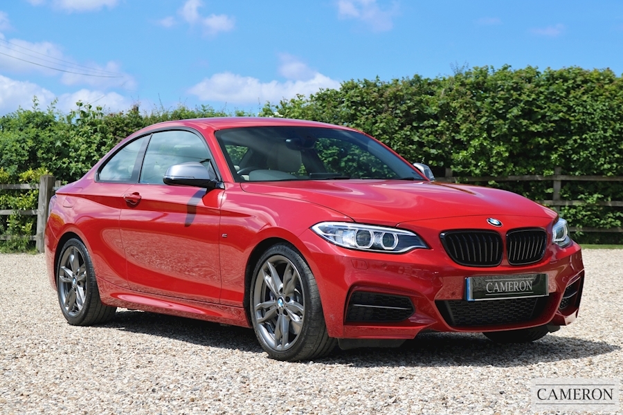 BMW 2 Series M235i Coupe 3.0 Automatic Petrol