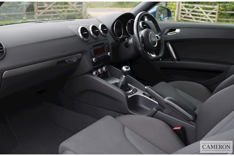 Audi TT TFSI Roadster 1.8 2dr Convertible Manual Petrol