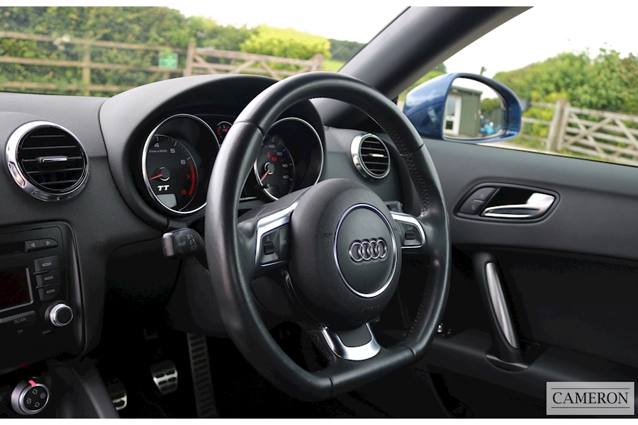 Audi TT TFSI Roadster 1.8 2dr Convertible Manual Petrol
