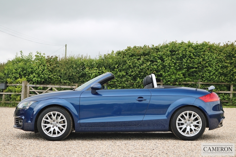 Audi TT TFSI Roadster 1.8 2dr Convertible Manual Petrol