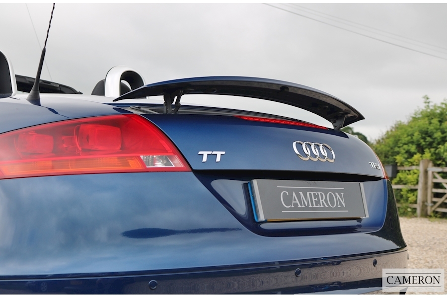 Audi TT TFSI Roadster 1.8 2dr Convertible Manual Petrol