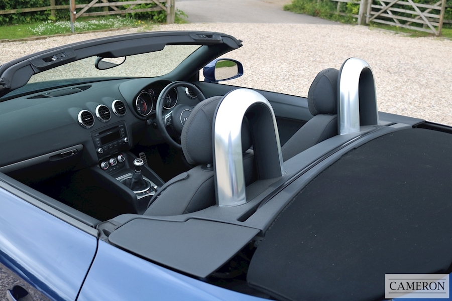 Audi TT TFSI Roadster 1.8 2dr Convertible Manual Petrol