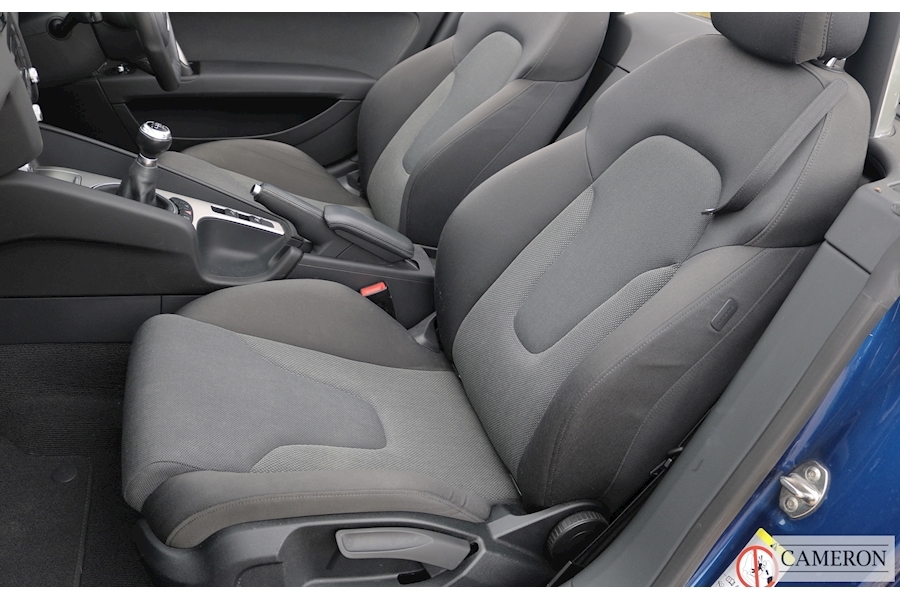 Audi TT TFSI Roadster 1.8 2dr Convertible Manual Petrol
