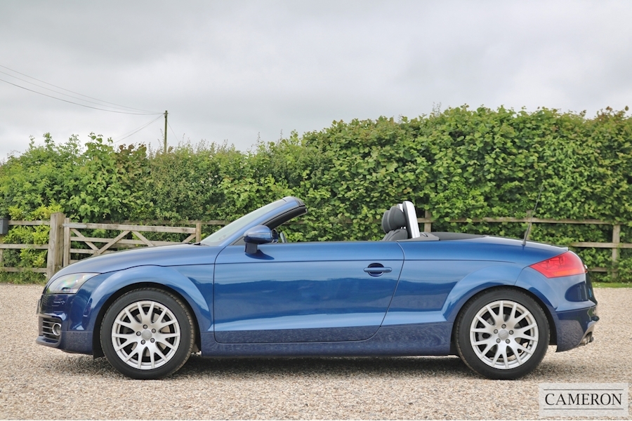 Audi TT TFSI Roadster 1.8 2dr Convertible Manual Petrol