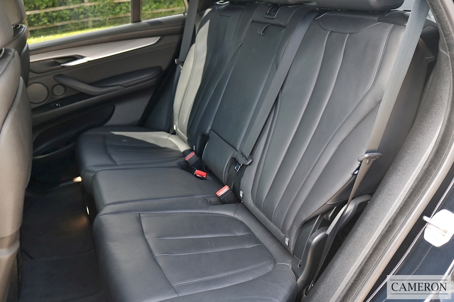 BMW X5 Xdrive40d M Sport Estate 3.0 Automatic Diesel