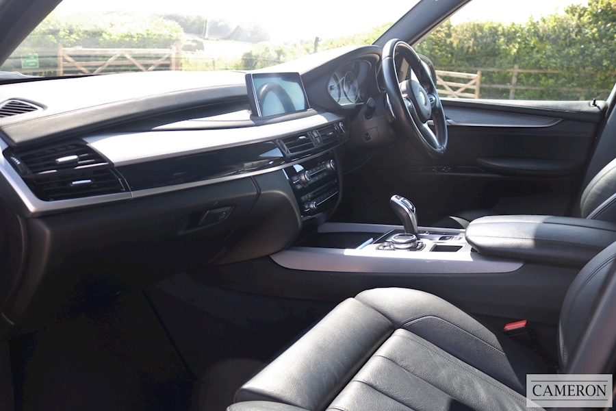 BMW X5 Xdrive40d M Sport Estate 3.0 Automatic Diesel