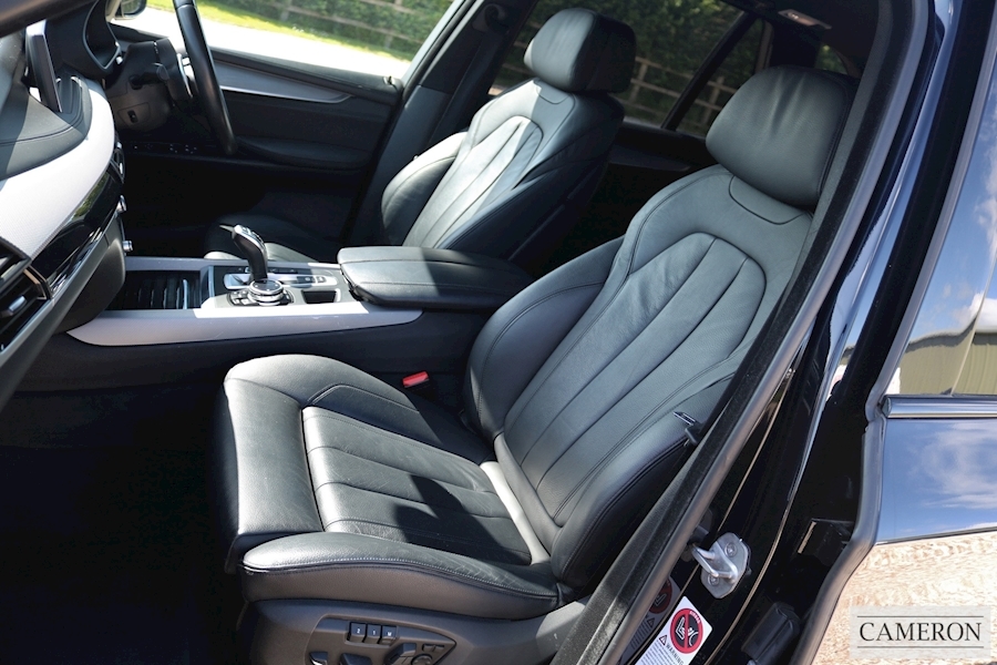 BMW X5 Xdrive40d M Sport Estate 3.0 Automatic Diesel