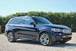 BMW X5 Xdrive40d M Sport Estate 3.0 Automatic Diesel