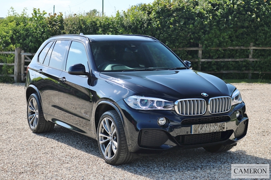 BMW X5 Xdrive40d M Sport Estate 3.0 Automatic Diesel