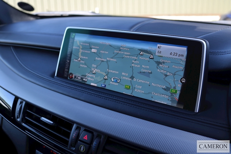 BMW X5 Xdrive40d M Sport Estate 3.0 Automatic Diesel