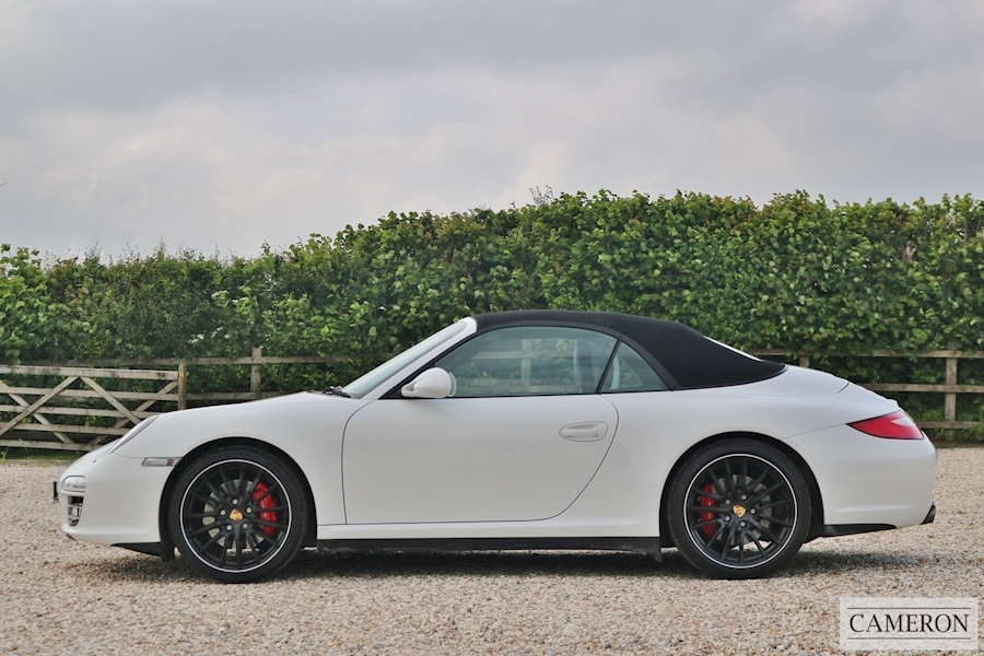 Porsche 911 997 Carrera 4 S Gen 2 PDK Cabriolet 3.8 2dr Convertible Semi Auto Petrol