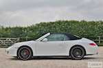 Porsche 911 997 Carrera 4 S Gen 2 PDK Cabriolet 3.8 2dr Convertible Semi Auto Petrol