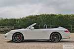 Porsche 911 997 Carrera 4 S Gen 2 PDK Cabriolet 3.8 2dr Convertible Semi Auto Petrol