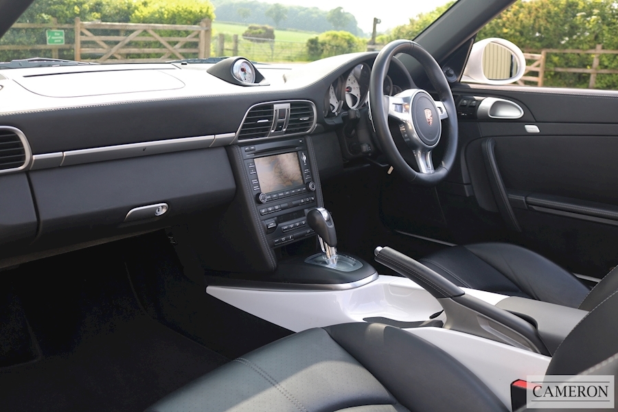 Porsche 911 997 Carrera 4 S Gen 2 PDK Cabriolet 3.8 2dr Convertible Semi Auto Petrol