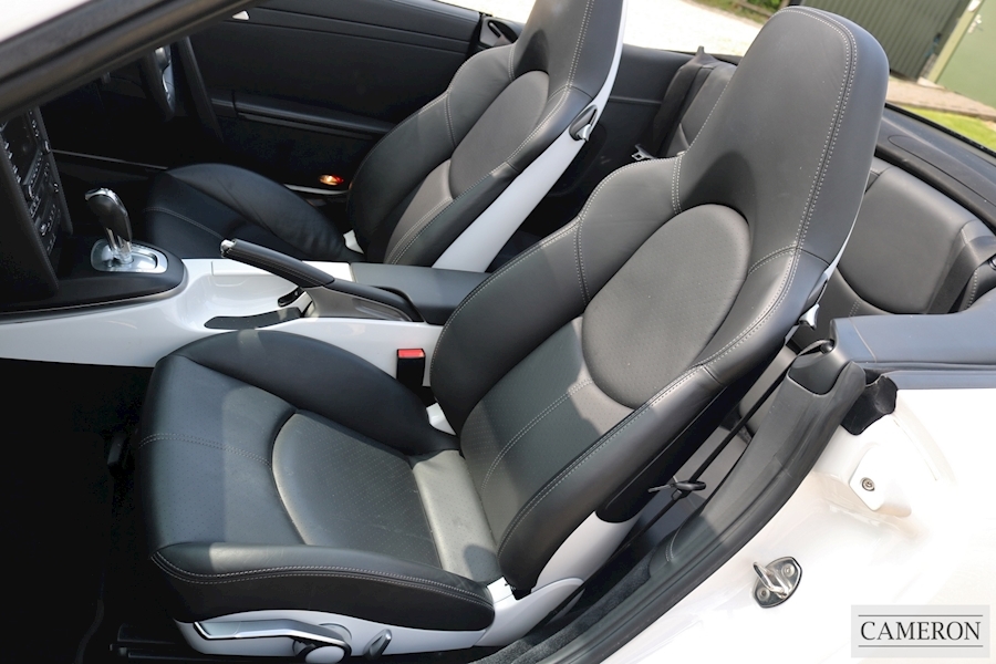 Porsche 911 997 Carrera 4 S Gen 2 PDK Cabriolet 3.8 2dr Convertible Semi Auto Petrol