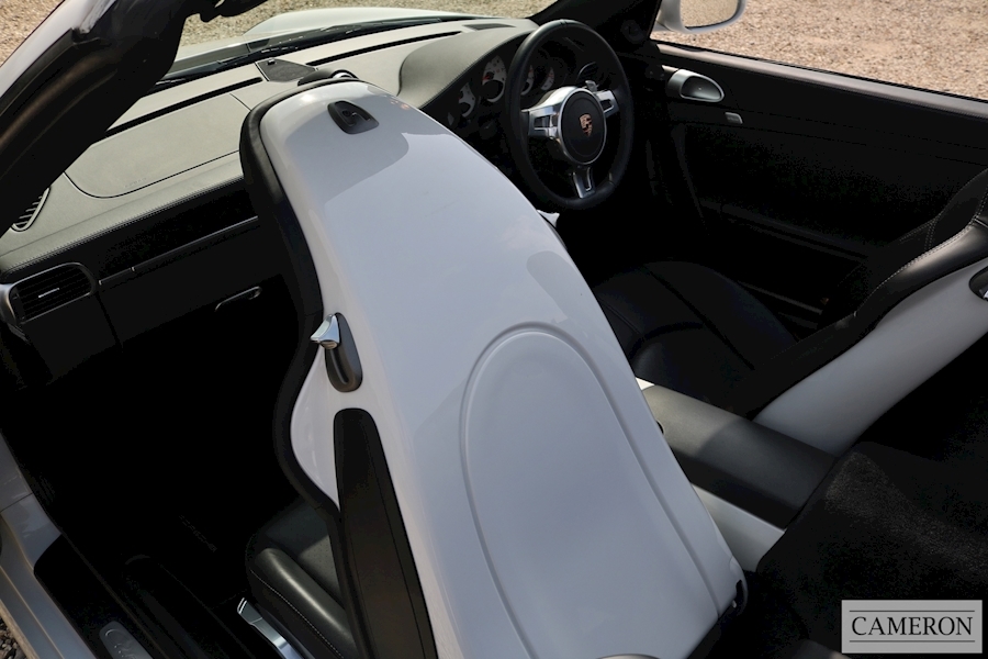 Porsche 911 997 Carrera 4 S Gen 2 PDK Cabriolet 3.8 2dr Convertible Semi Auto Petrol