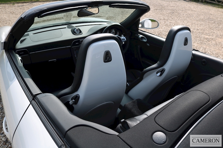 Porsche 911 997 Carrera 4 S Gen 2 PDK Cabriolet 3.8 2dr Convertible Semi Auto Petrol
