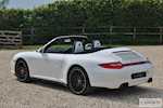 Porsche 911 997 Carrera 4 S Gen 2 PDK Cabriolet 3.8 2dr Convertible Semi Auto Petrol